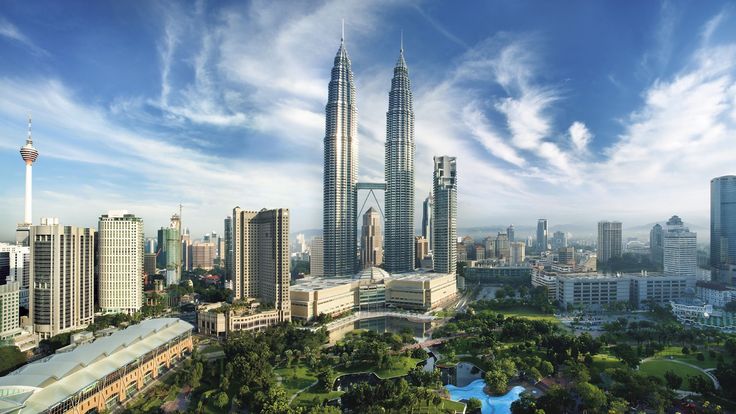 Kuala Lumpur City Escape